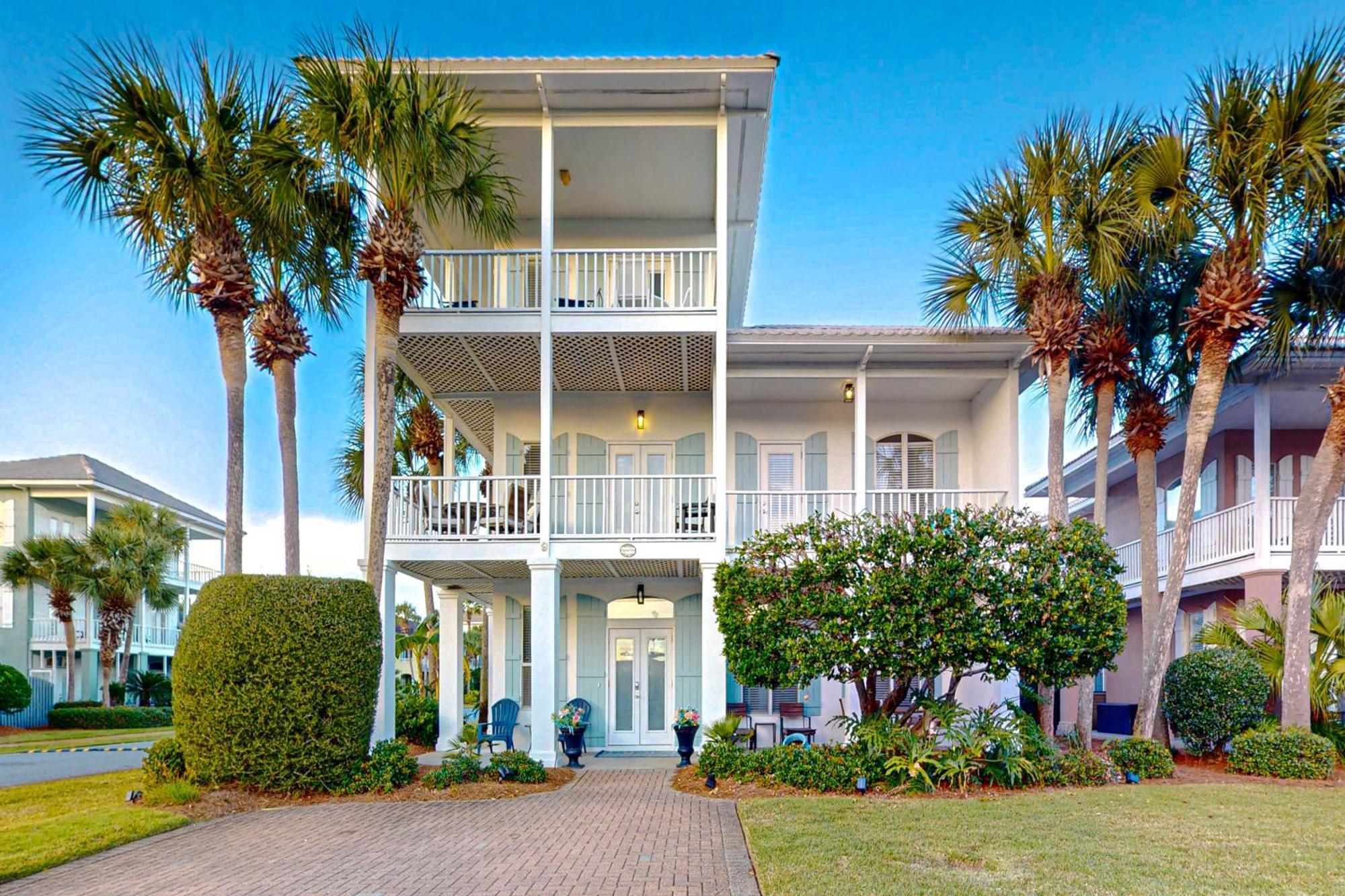 Emerald View Destin Eksteriør billede